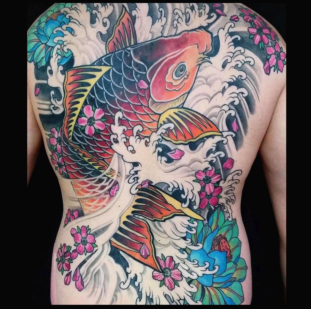 Backpiece